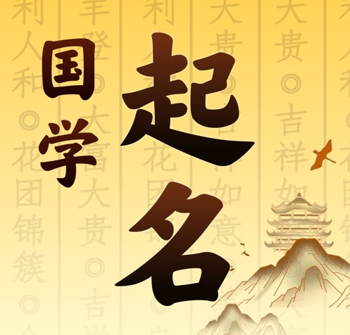 瓯海国学起名 人工起名一对一